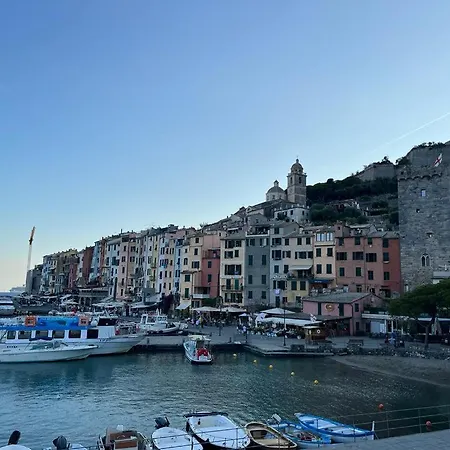 Appartement Vittoria 19 Porto Venere