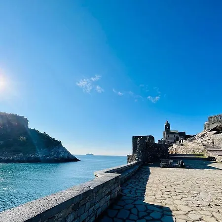 Appartement Vittoria 19 Porto Venere