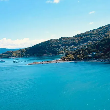 Vittoria 19 Apartment Porto Venere