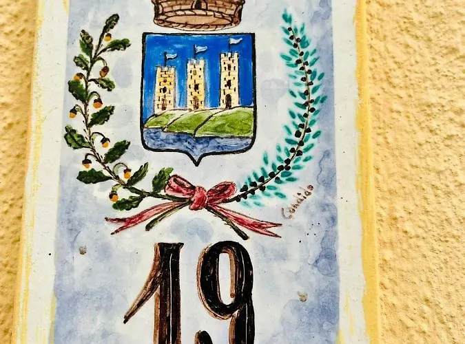 Vittoria 19 Apartmán