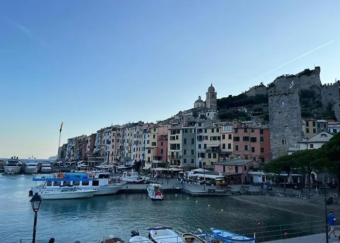 Apartmán Vittoria 19 Porto Venere