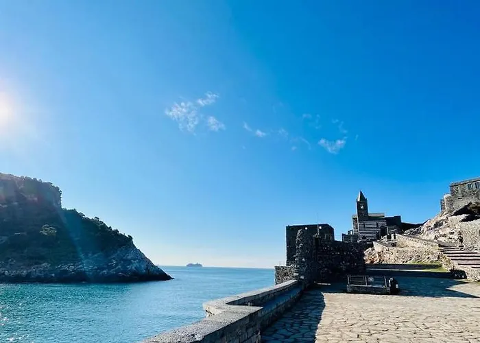 Apartmán Vittoria 19 Porto Venere