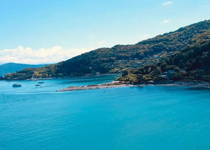 Vittoria 19 Apartmán Porto Venere